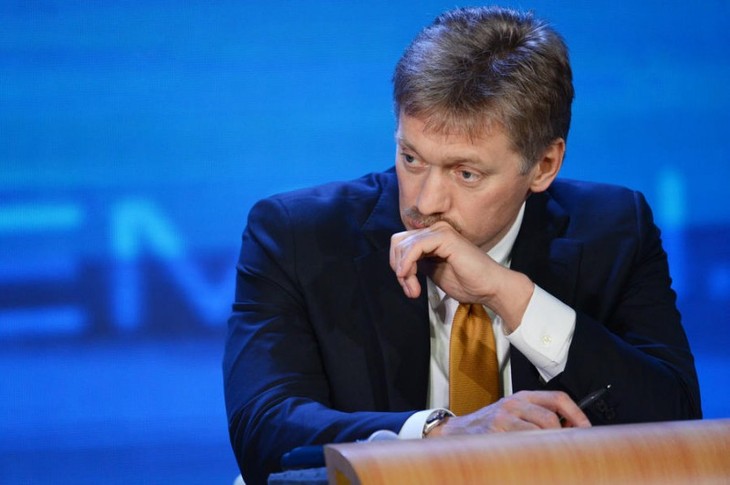 Песков: Нельзя говорить о политическом урегулировании в Сирии, пока не побеждён терроризм - ảnh 1
